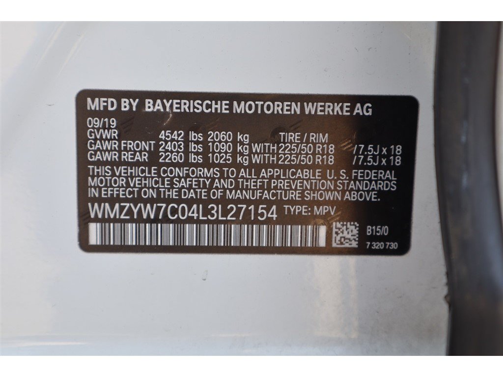 Used 2020 MINI Cooper Countryman S FWD image 47