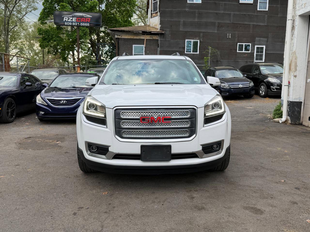Used 2017 GMC Acadia Limited SLT image 11