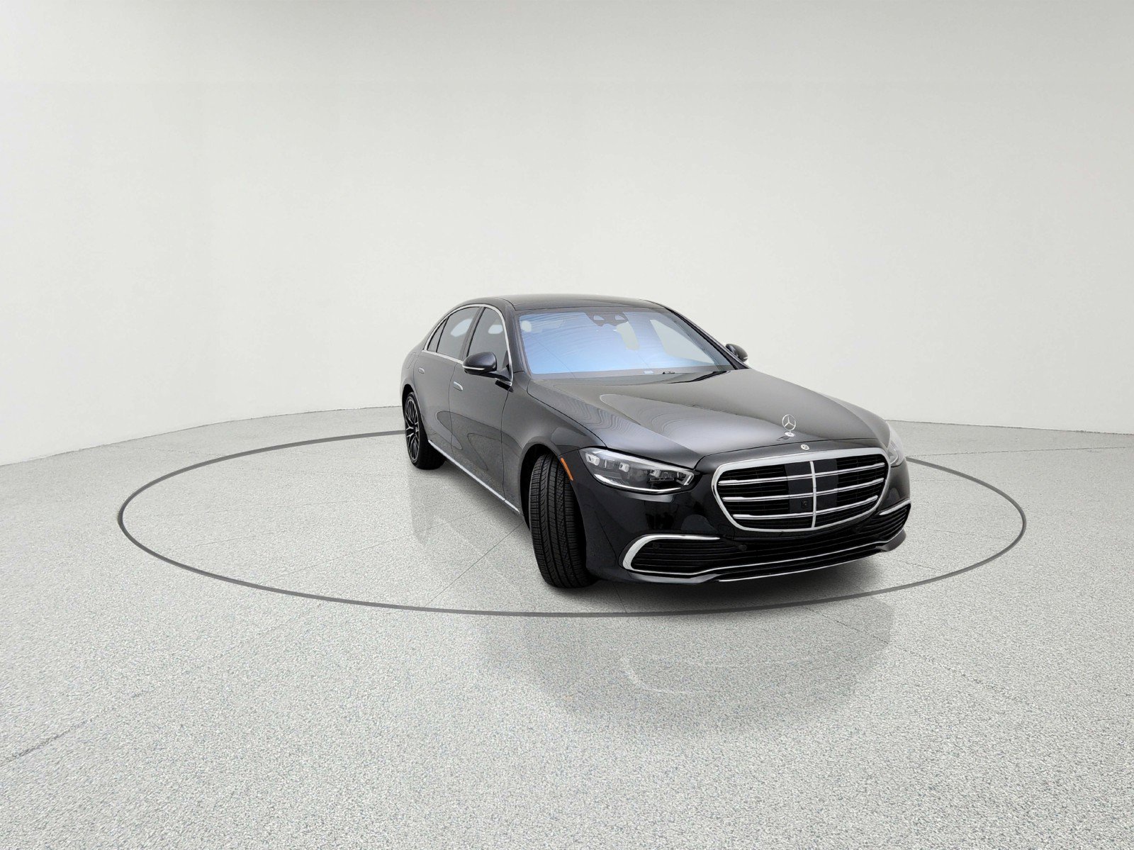 Certified 2023 Mercedes-Benz S 500 4MATIC image 4