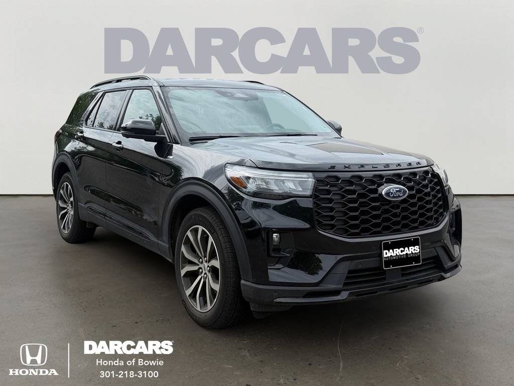 Used 2026 Ford Explorer ST-Line