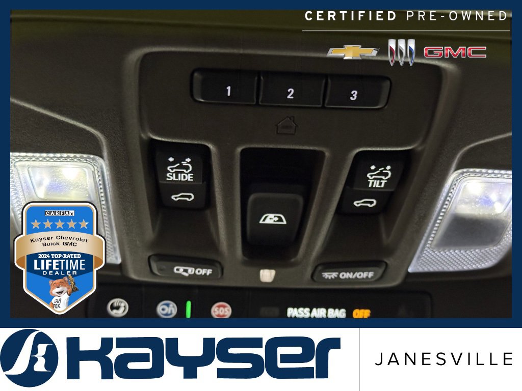 Certified 2024 GMC Sierra 1500 Denali w/ Denali Reserve Package image 41