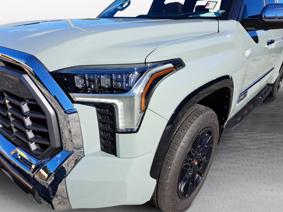 Used 2025 Toyota Tundra 1794 Edition w/ TRD Off-Road Package AWD/4WD image 26