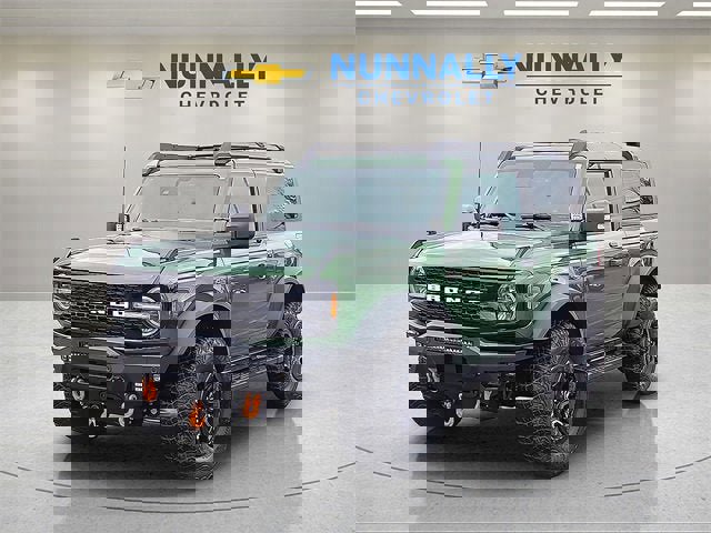 Used 2023 Ford Bronco Wildtrak