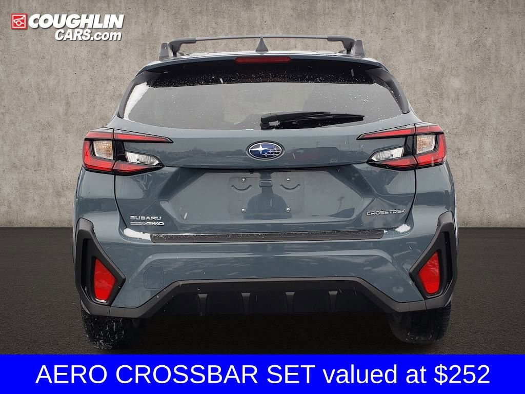 Used 2024 Subaru Crosstrek 2.0i Premium image 5