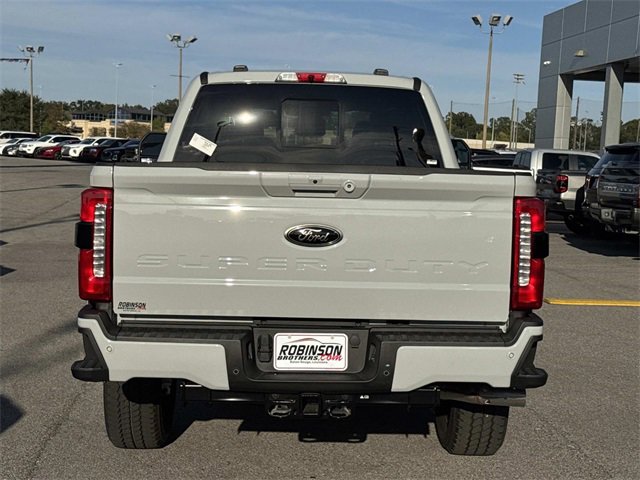 New 2026 Ford F250 Lariat image 6