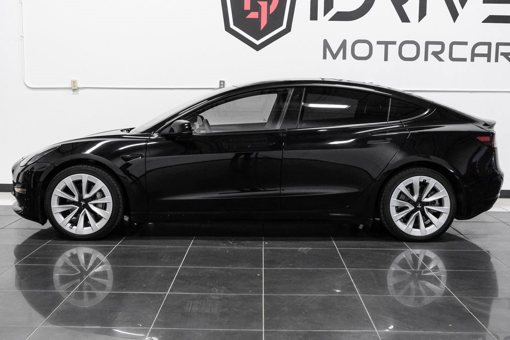 Used 2022 Tesla Model 3 Long Range image 17