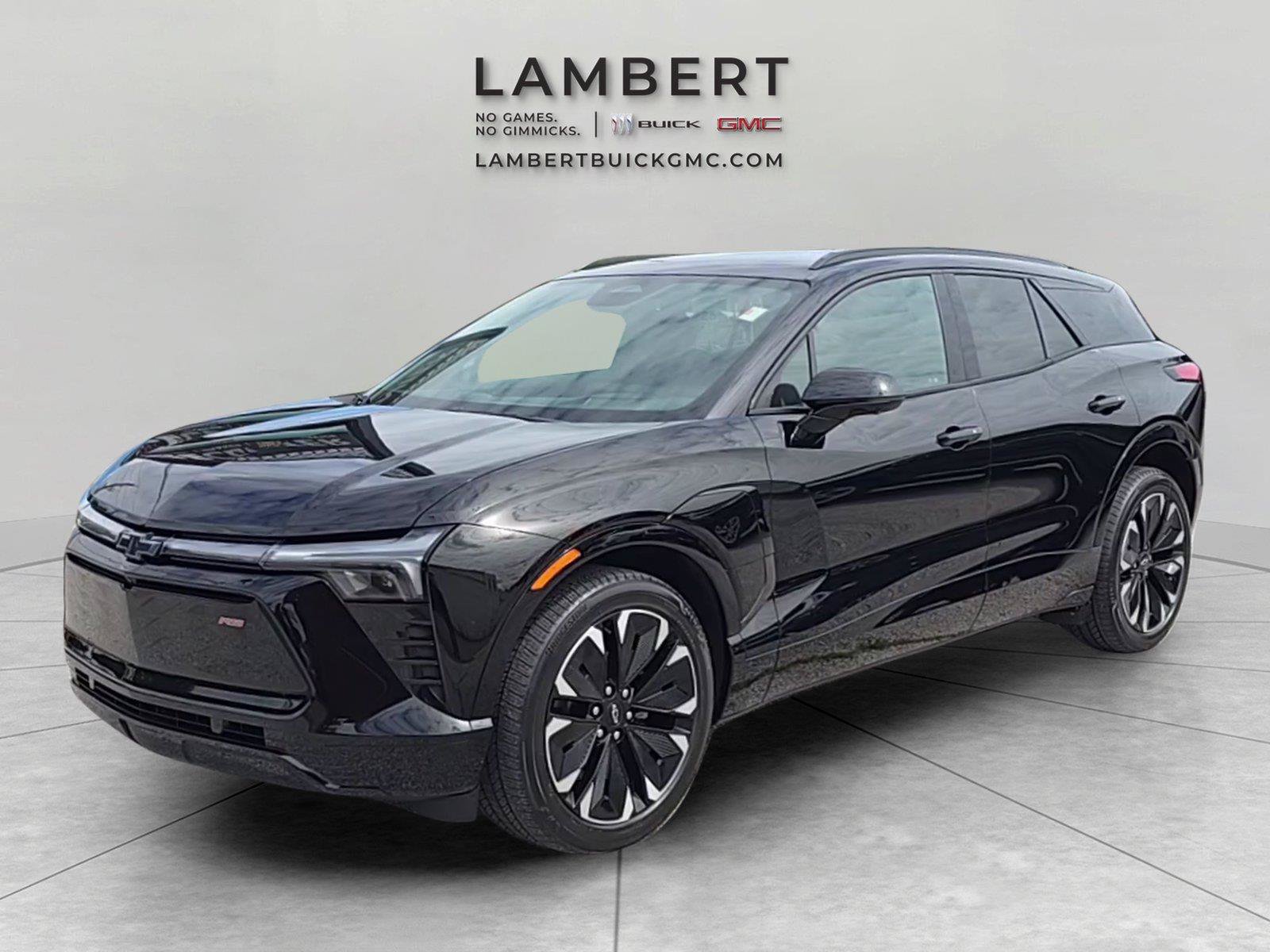 Used 2024 Chevrolet Blazer EV RS AWD/4WD image 1