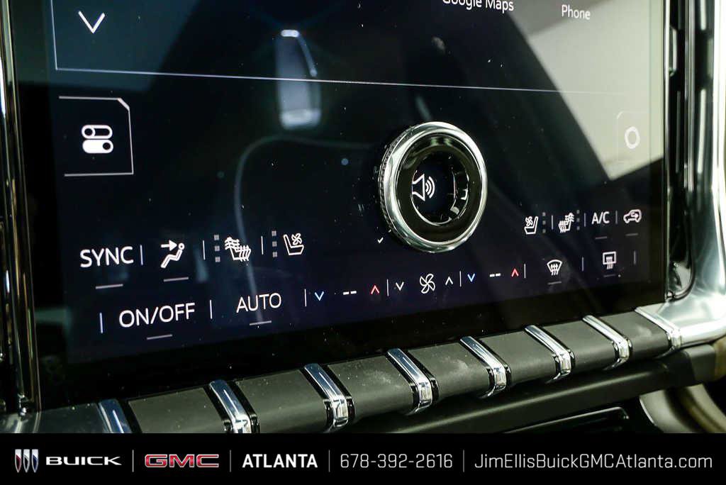 Certified 2026 GMC Yukon Denali Ultimate AWD/4WD image 16