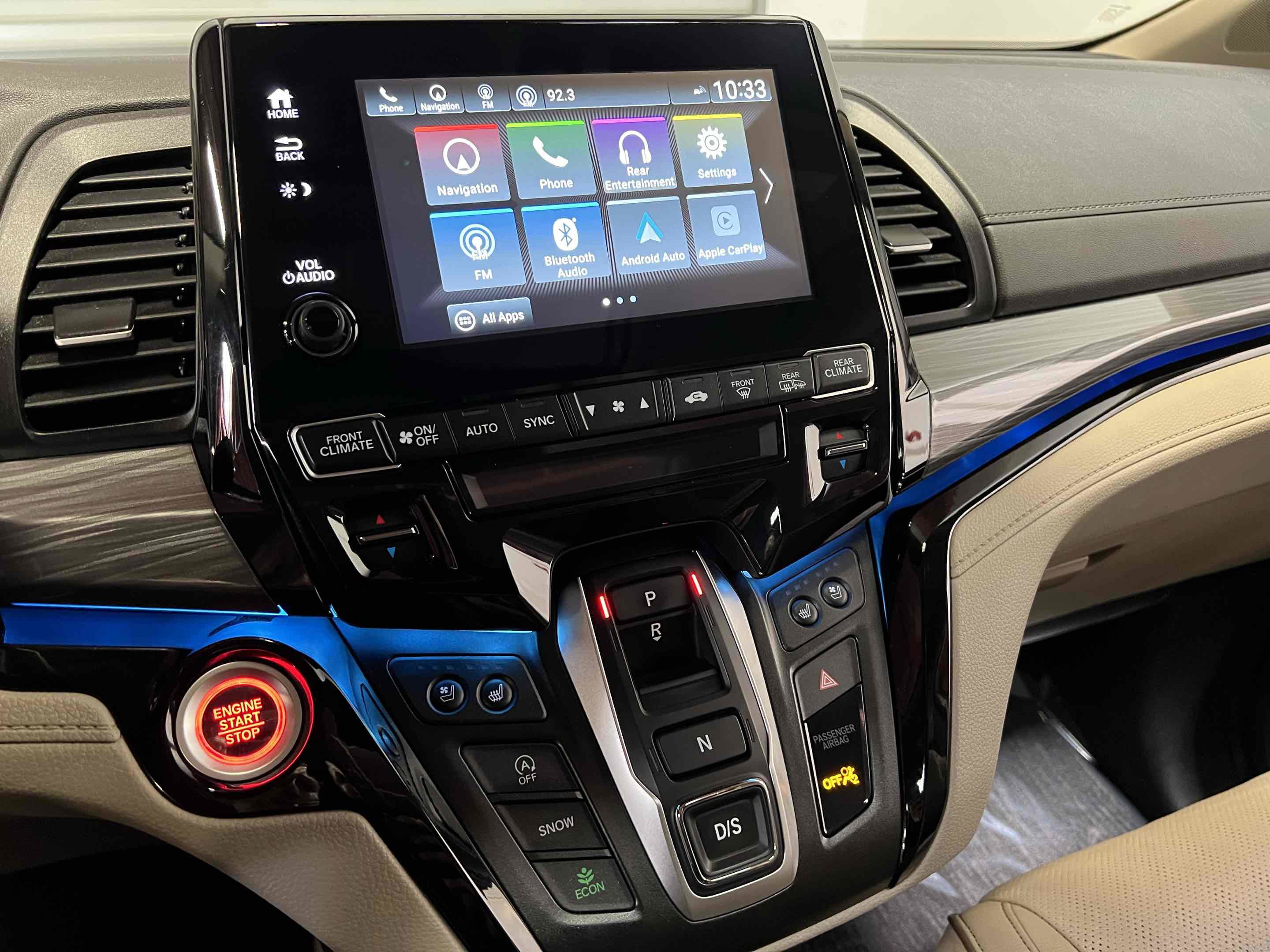 Used 2023 Honda Odyssey Elite image 11