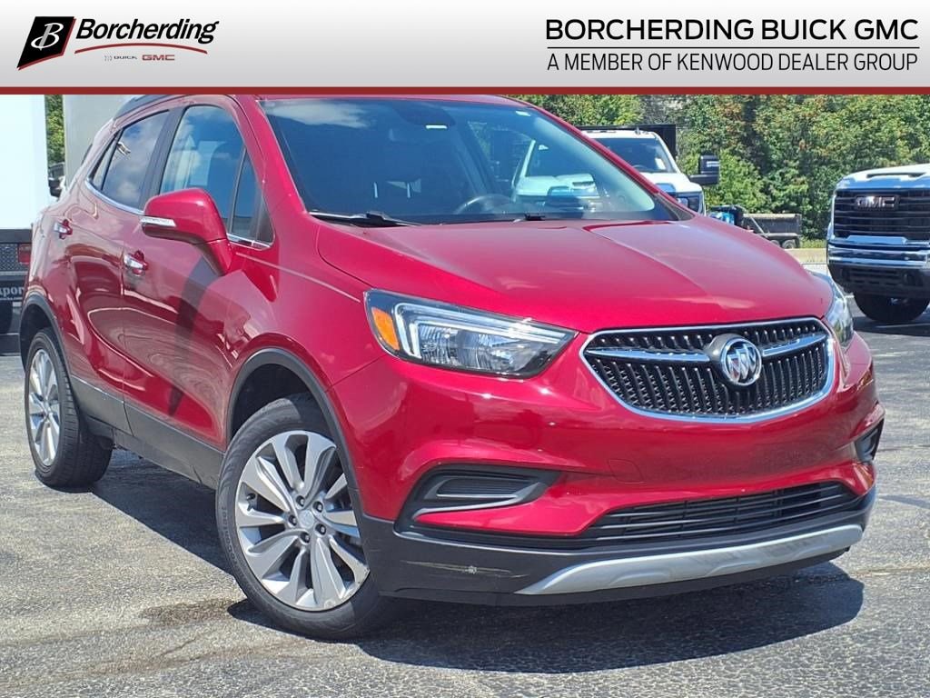 Used 2019 Buick Encore Preferred