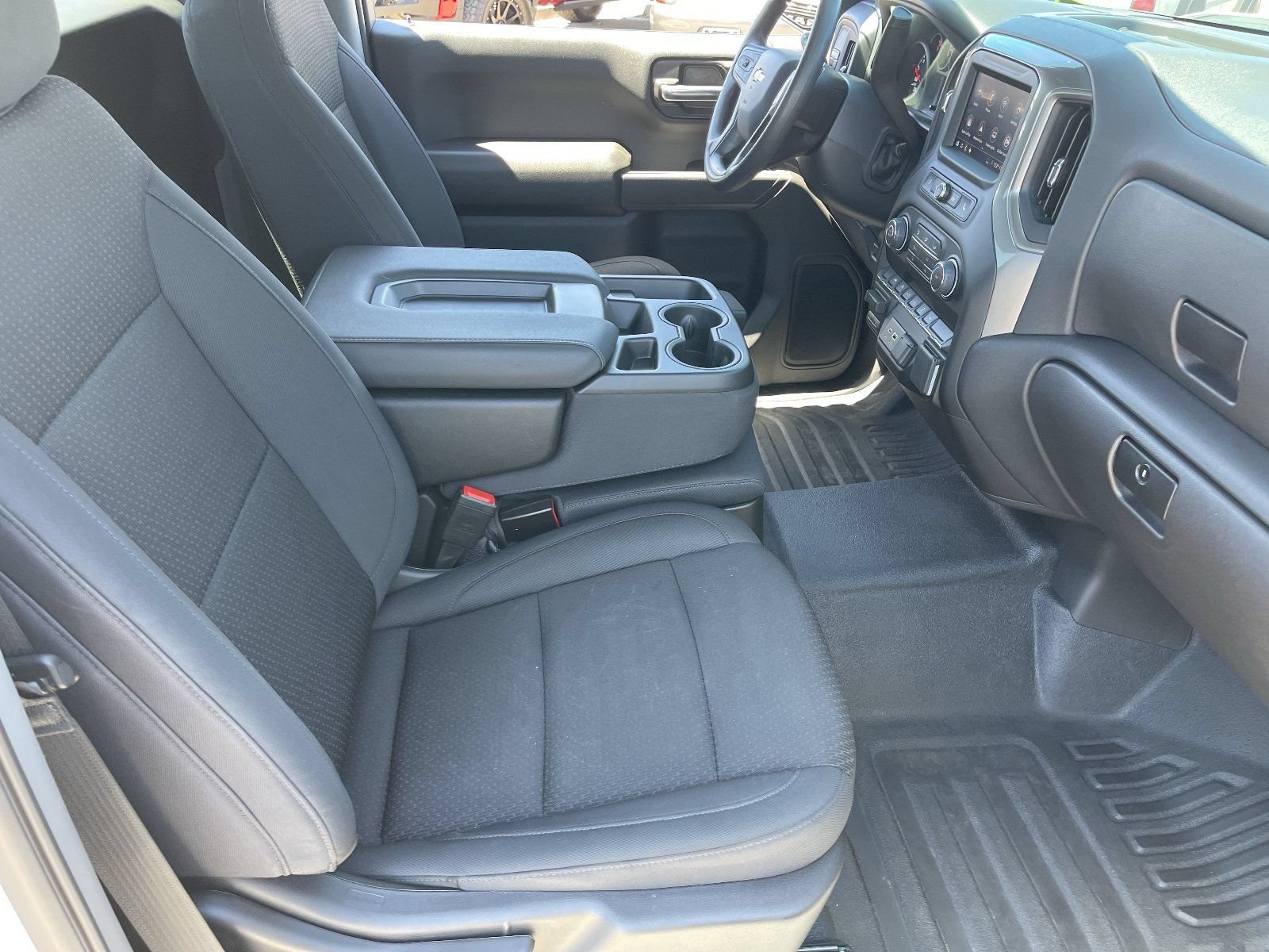 Certified 2026 Chevrolet Silverado 1500 W/T w/ Trailering Package RWD image 13