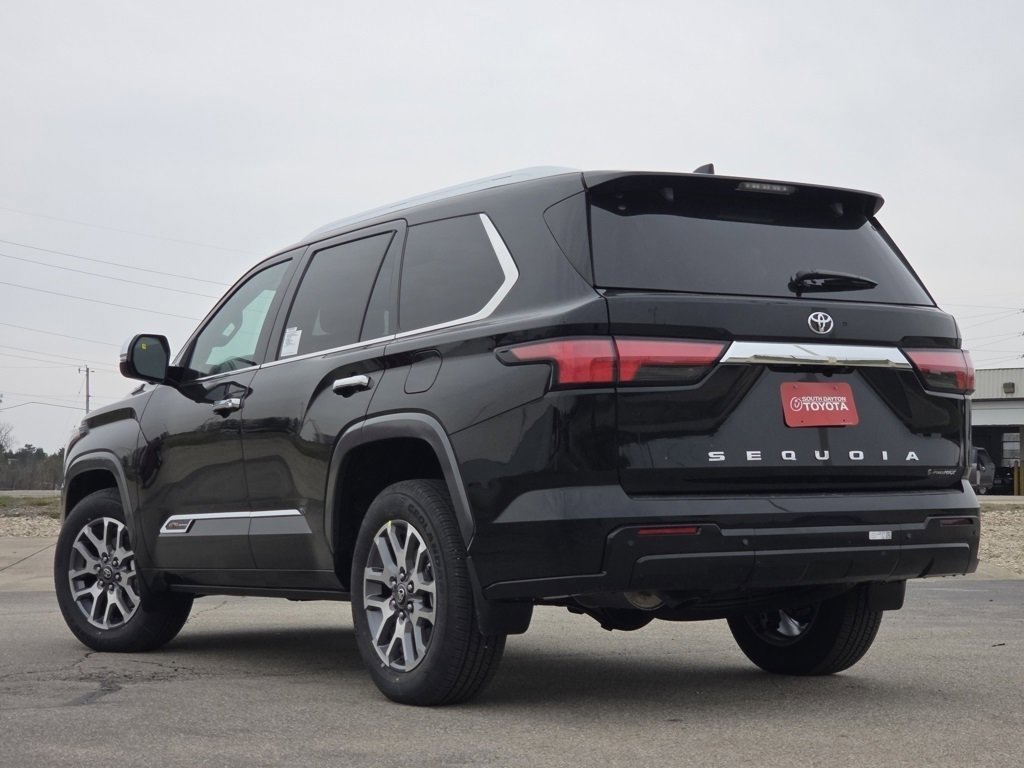New 2026 Toyota Sequoia 1794 Edition image 26