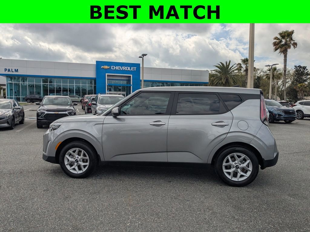 Used 2025 Kia Soul LX w/ LX Technology Package image 6