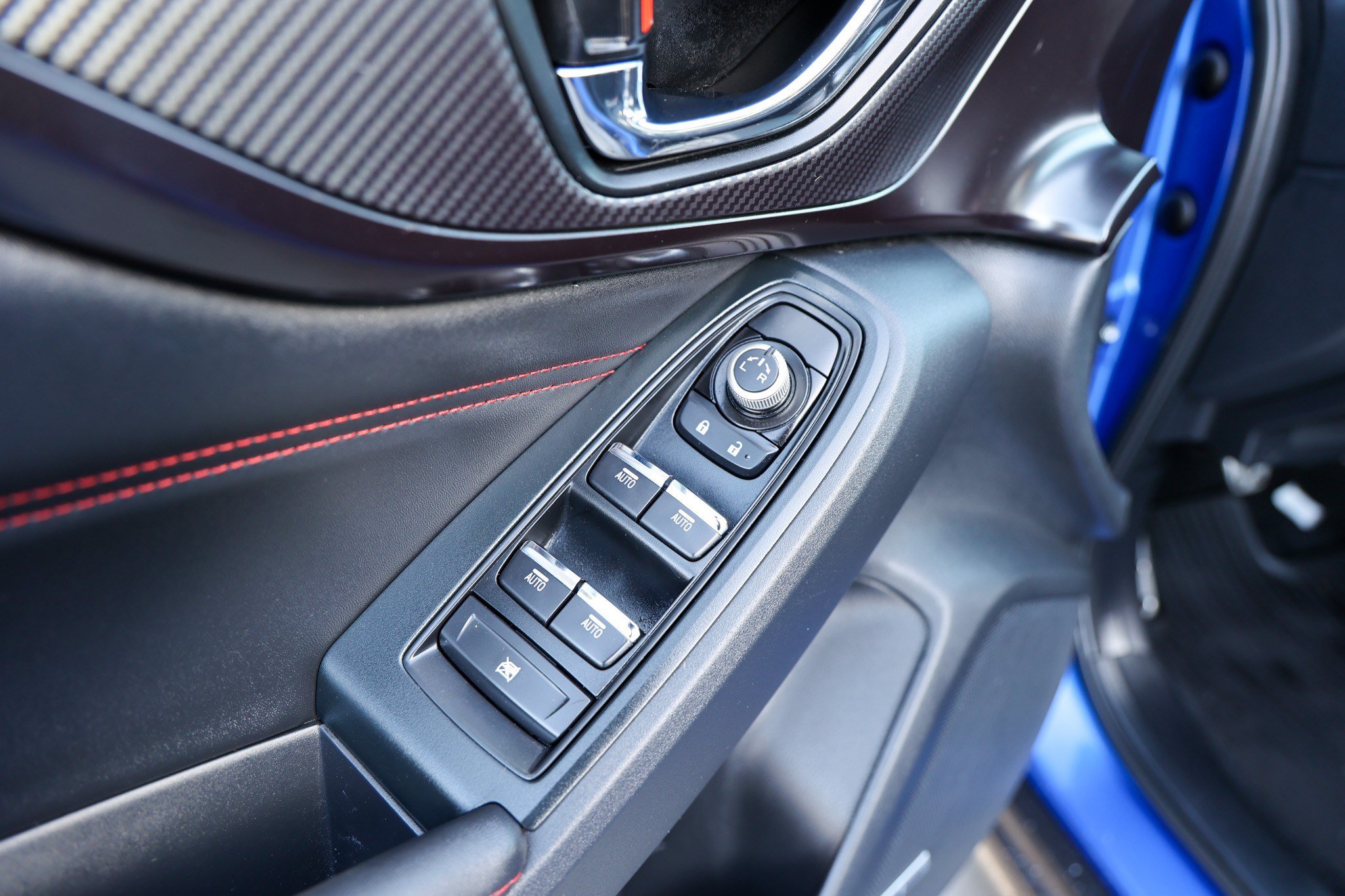 Used 2024 Subaru WRX Limited AWD/4WD image 35