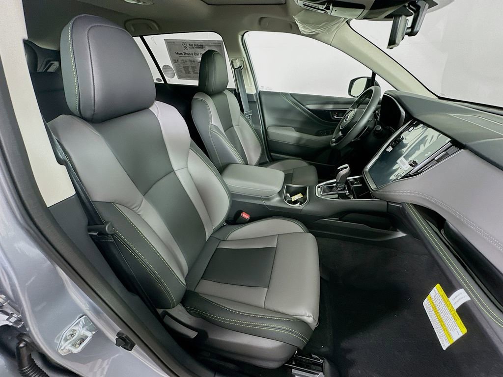 New 2025 Subaru Outback Onyx Edition image 34