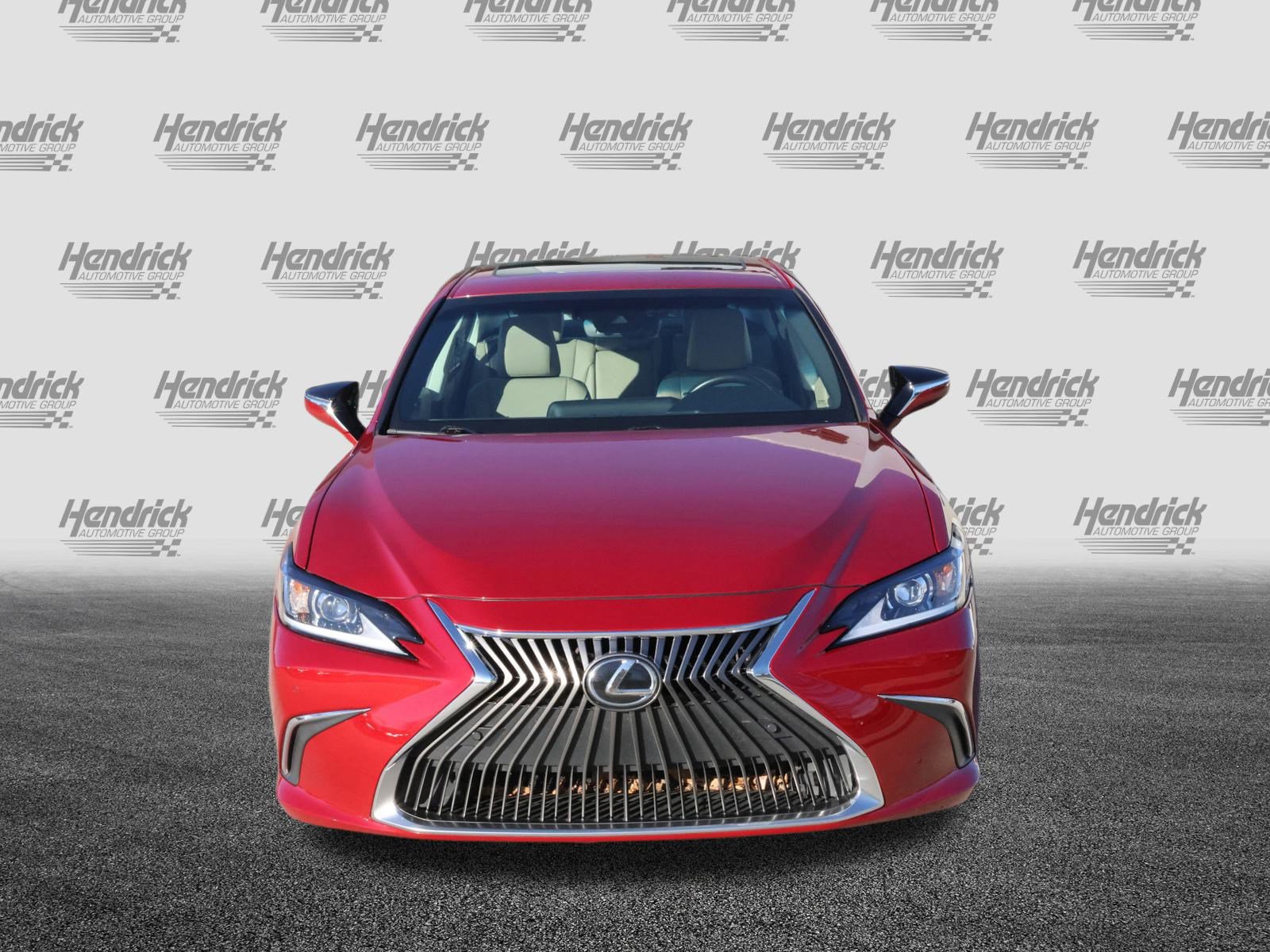 Used 2019 Lexus ES 350 w/ Premium Package image 3