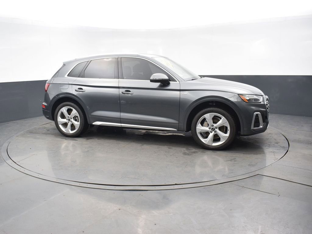 Used 2022 Audi Q5 2.0T Premium Plus image 7