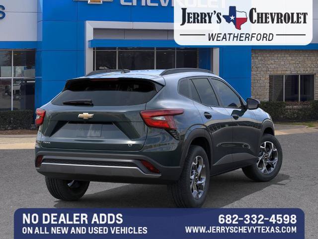 New 2026 Chevrolet Trax LT w/ LT Convenience Package FWD image 5