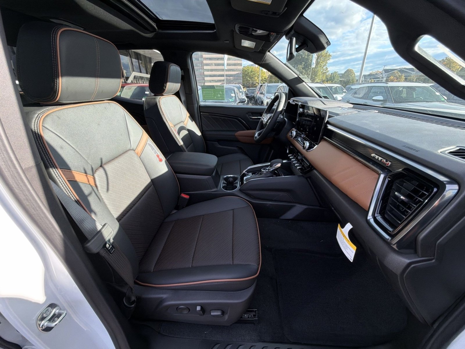 New 2026 GMC Canyon AT4 w/ Technology Plus Package image 28