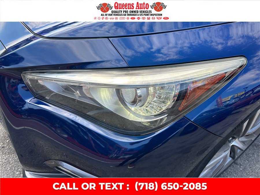Used 2018 INFINITI Q50 Sport AWD/4WD image 32