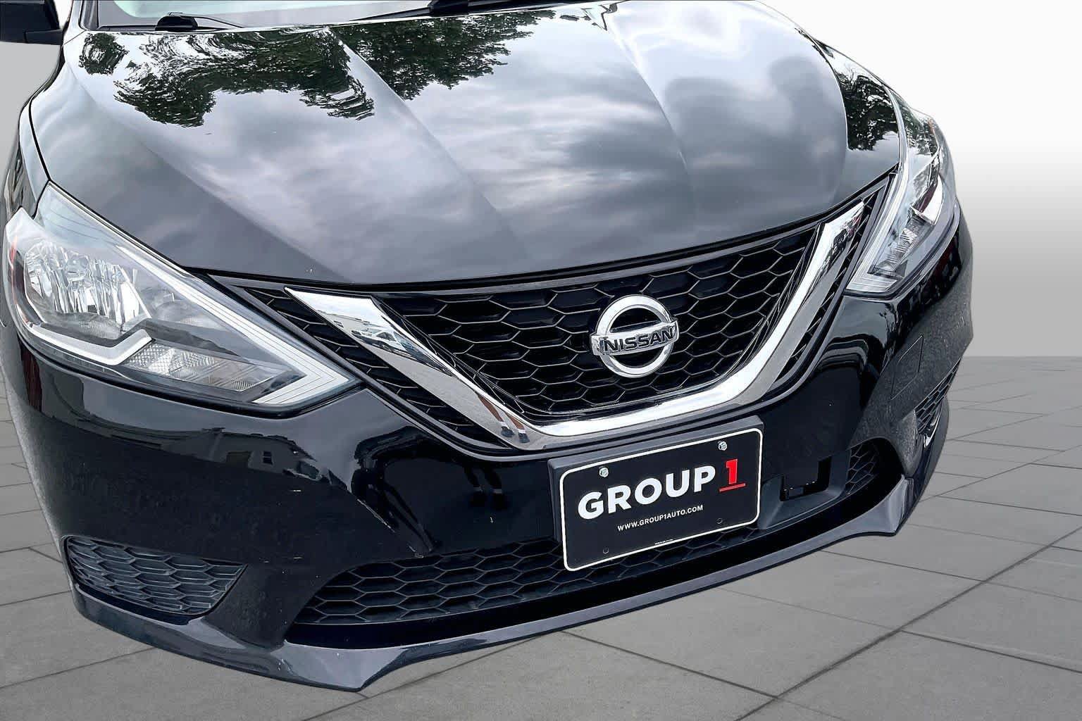 Used 2018 Nissan Sentra S FWD image 29