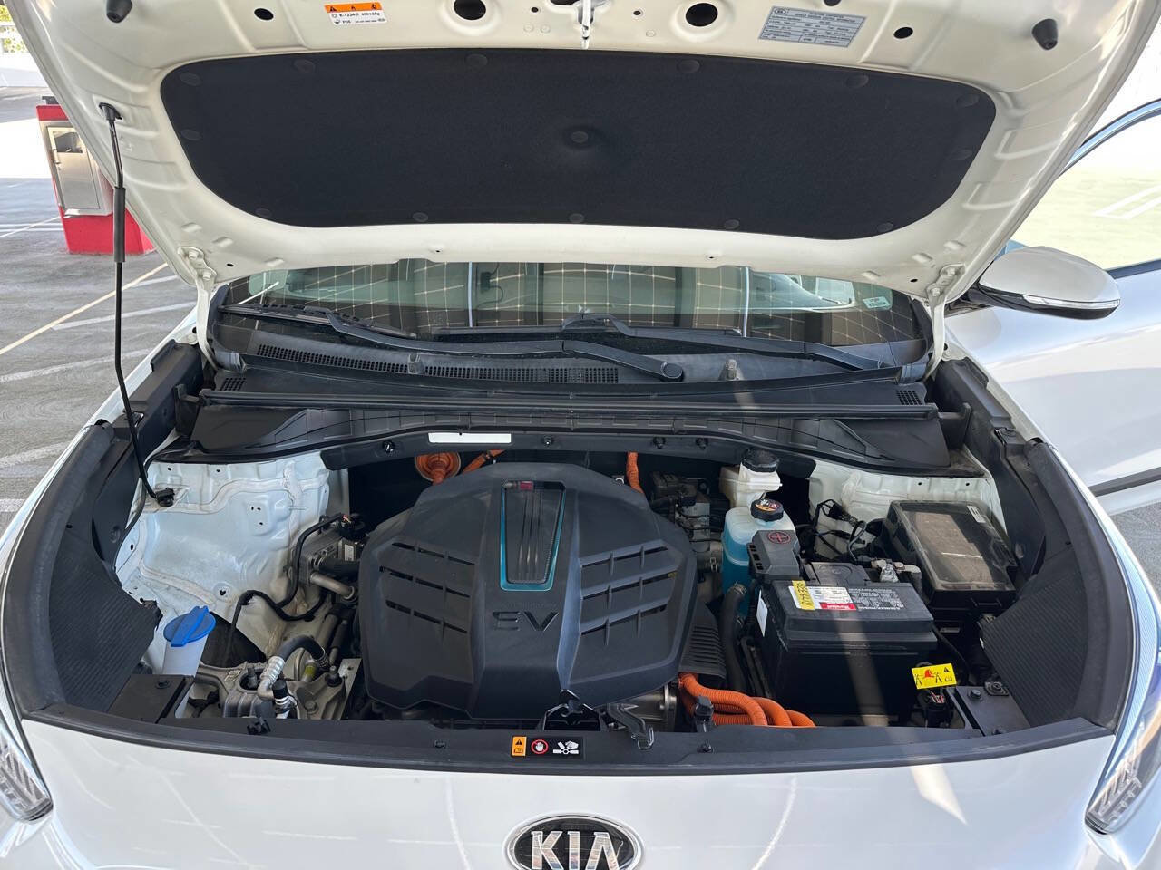 Used 2021 Kia Niro EX FWD image 21