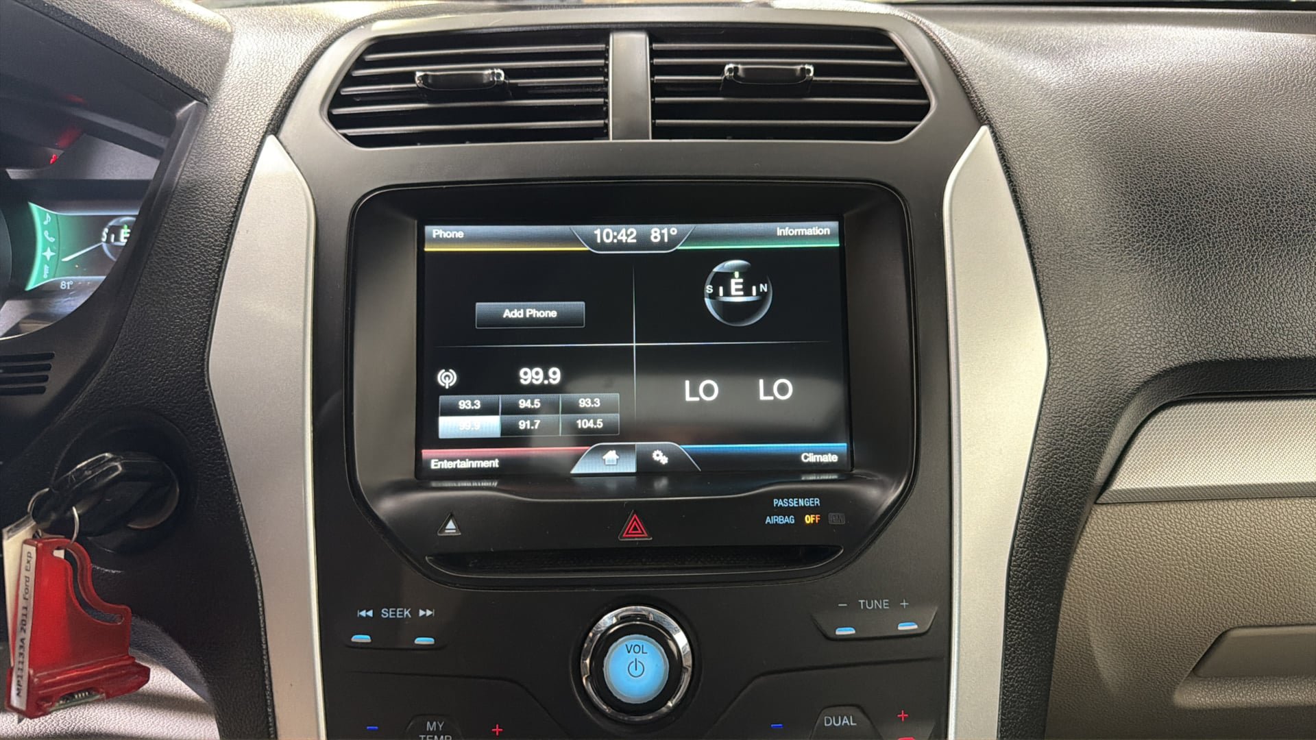Used 2011 Ford Explorer XLT w/ 201A Rapid Spec Order Code FWD image 25