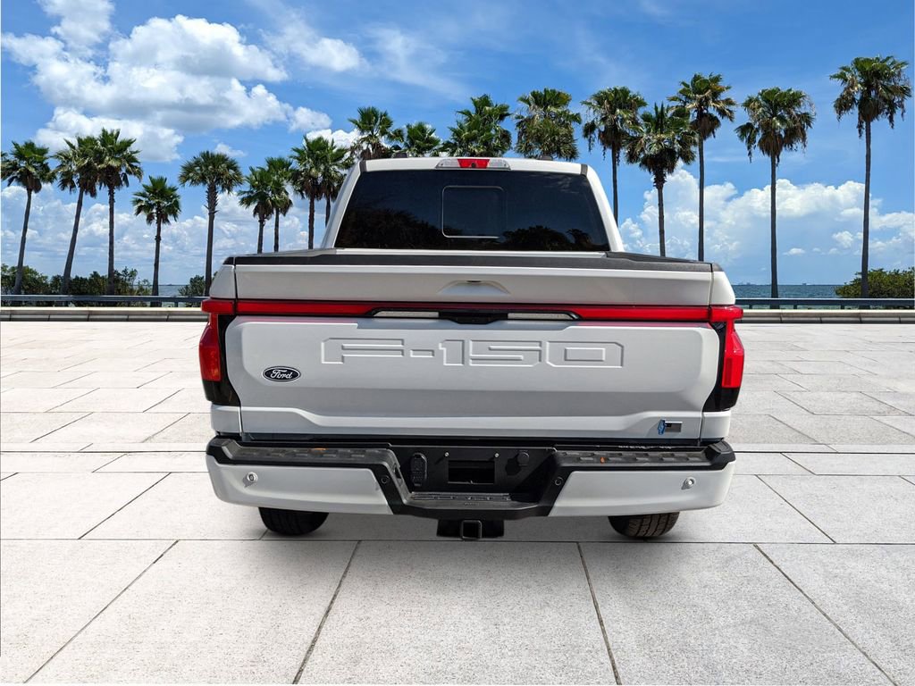 Used 2024 Ford F150 Lightning Platinum image 7