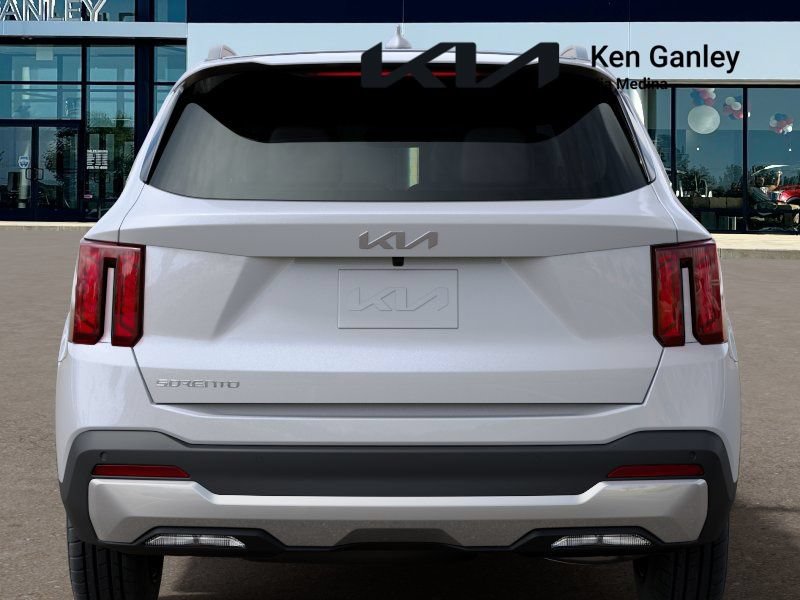 New 2026 Kia Sorento S w/ S Panoramic Sunroof Package FWD image 13
