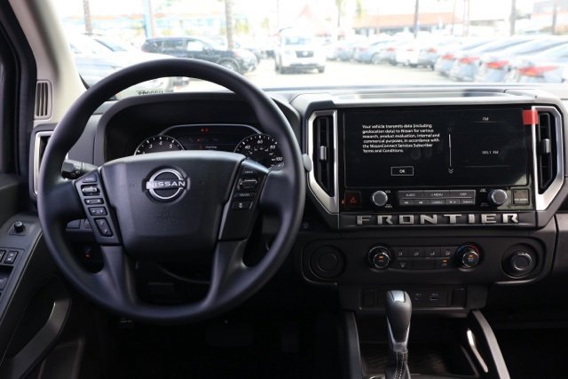 New 2026 Nissan Frontier SV w/ Tow Package image 21
