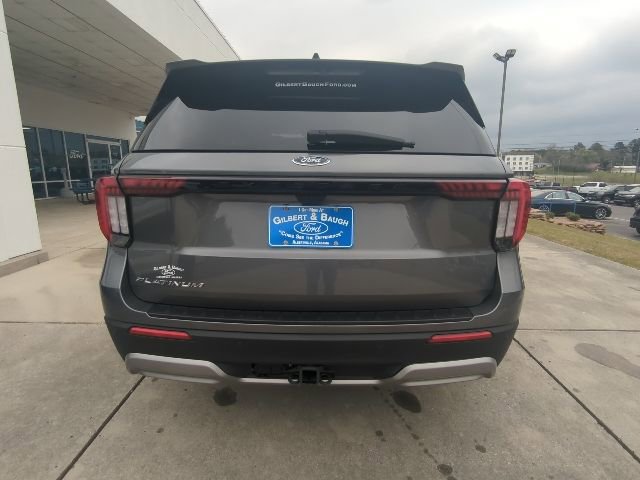 Used 2025 Ford Explorer Platinum RWD image 6