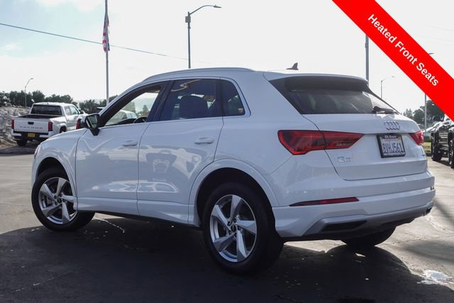 Used 2021 Audi Q3 2.0T Premium image 8