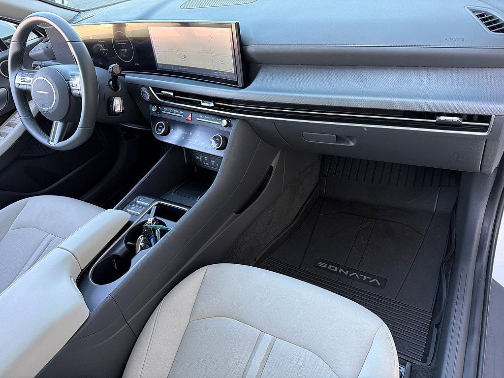 Certified 2025 Hyundai Sonata SEL image 20
