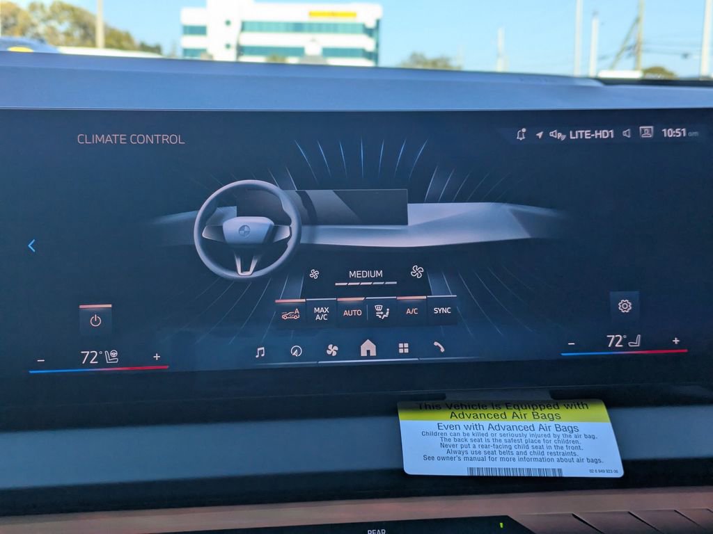 Used 2025 BMW X3 xDrive30i w/ Convenience Package image 24