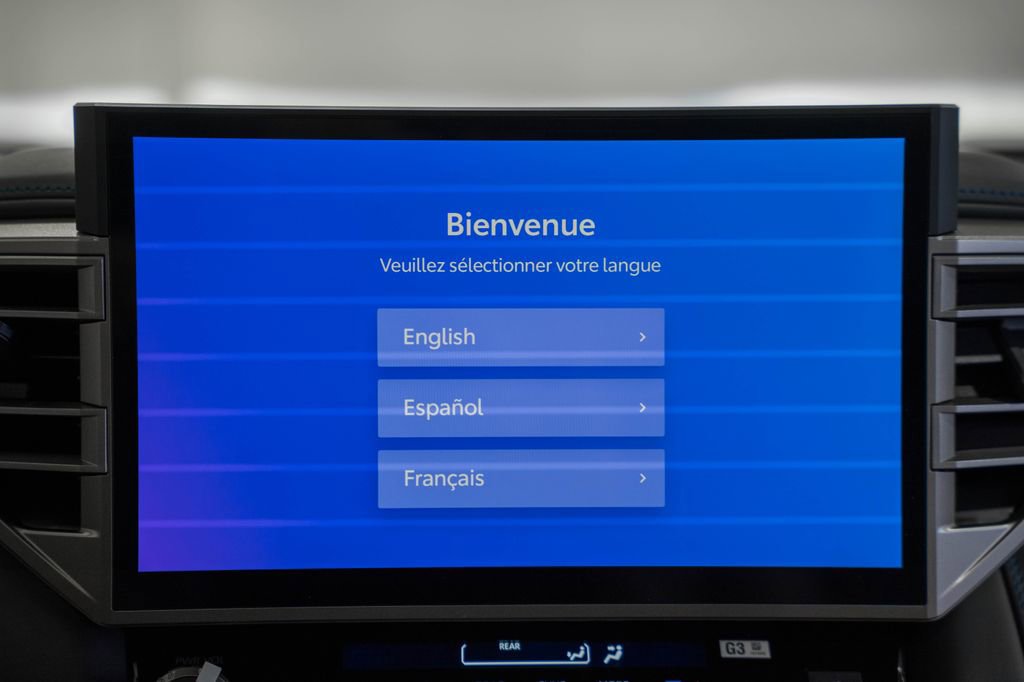 New 2026 Toyota Sequoia Platinum image 24