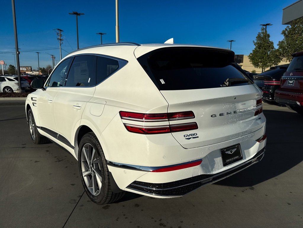 New 2026 Genesis GV80 3.5T Advanced image 26