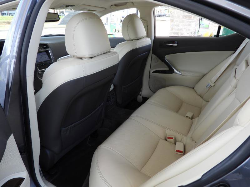 Used 2012 Lexus IS 250 w/ Premium Pkg Value Edition RWD image 34