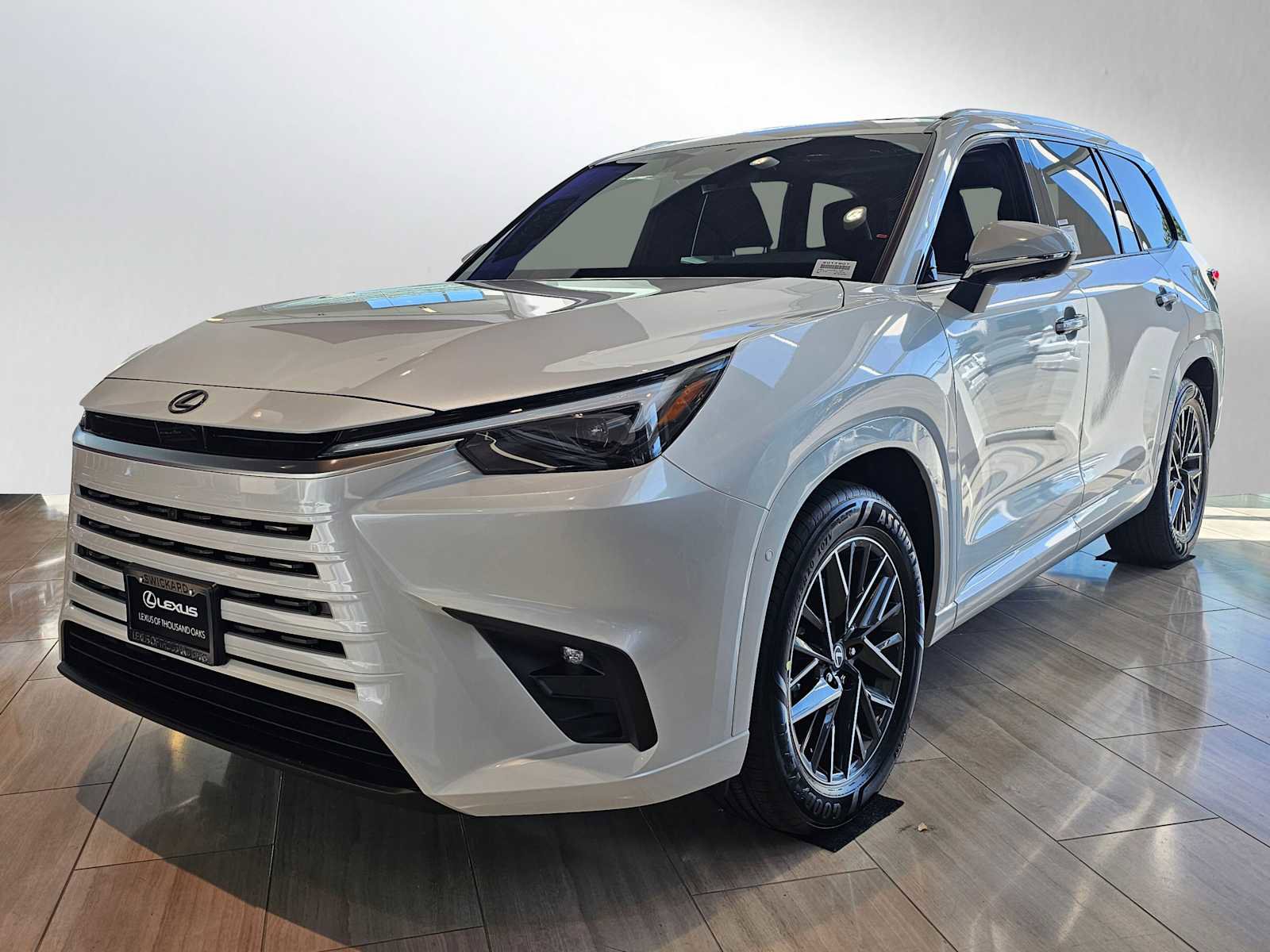 New 2026 Lexus TX 350 FWD image 7