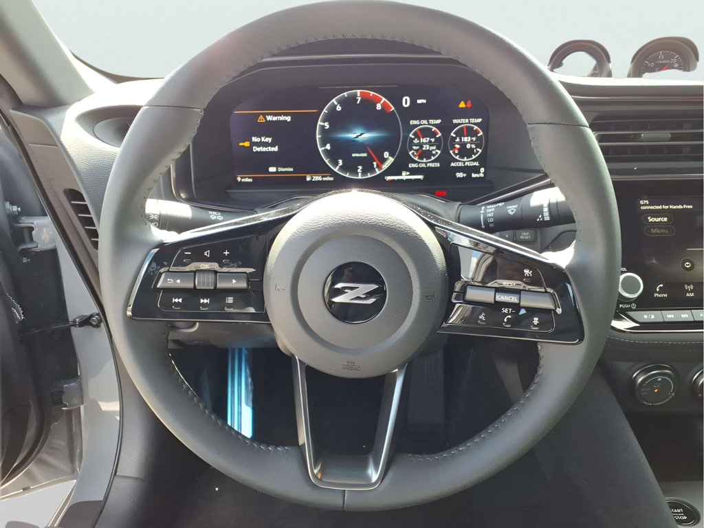 New 2026 Nissan Z Sport w/ Floor Mat Package RWD image 14