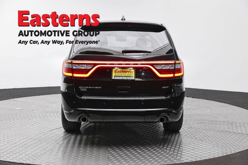 Used 2025 Dodge Durango GT RWD image 7