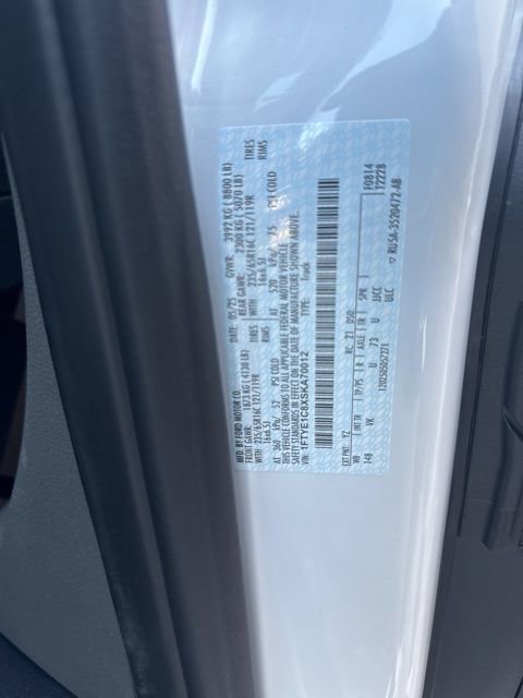 New 2025 Ford Transit 150 148 Medium Roof w/ Load Area Protection Package image 39