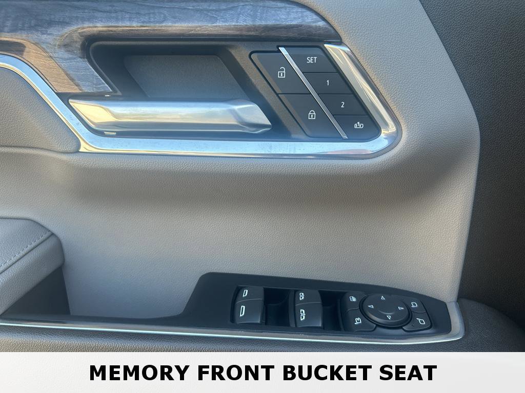 Used 2023 Chevrolet Silverado 1500 LTZ w/ Technology Package image 27