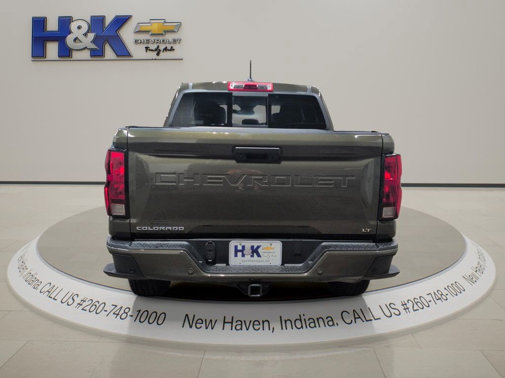 Used 2023 Chevrolet Colorado LT w/ LT Convenience Package image 5