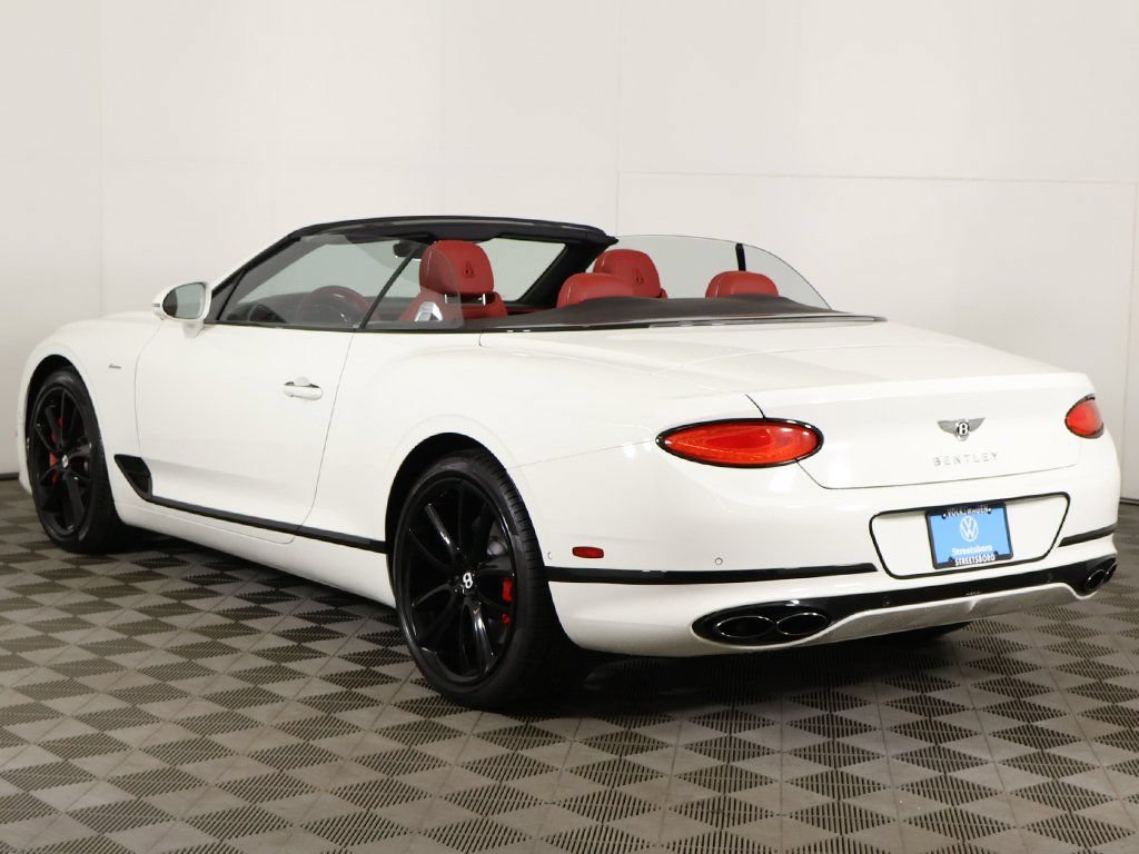 Used 2023 Bentley Continental GT Azure AWD/4WD image 20