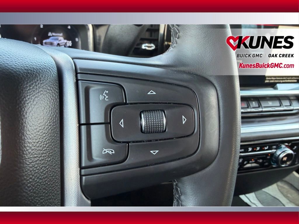 Used 2024 GMC Sierra 1500 SLT image 13