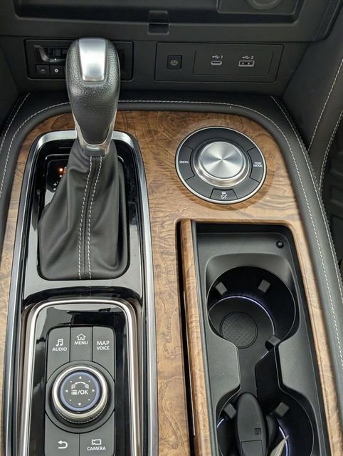 Used 2022 Nissan Armada SL w/ Cargo Package image 25