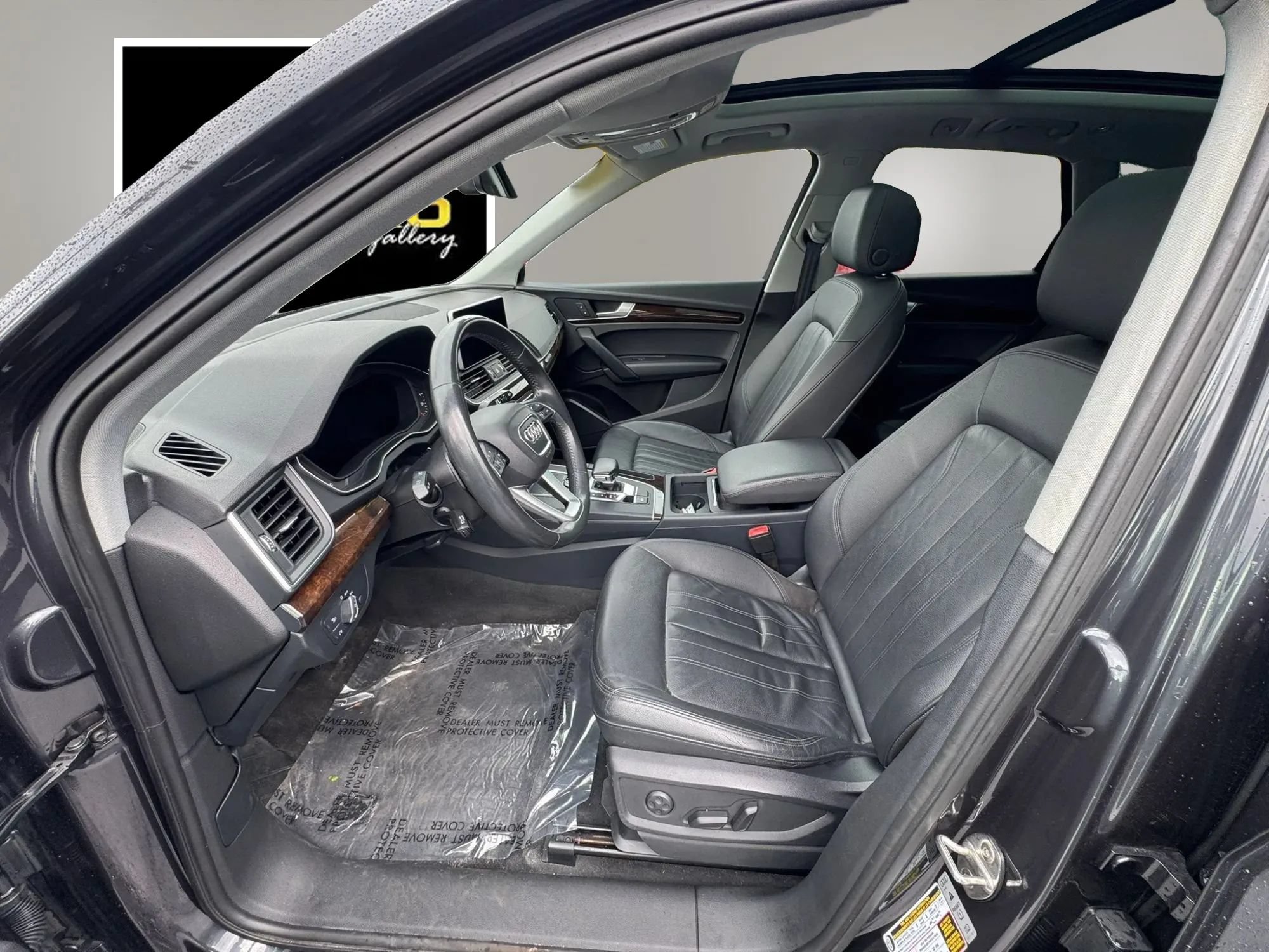 Used 2018 Audi Q5 2.0T Premium Plus w/ Premium Plus Package AWD/4WD image 9