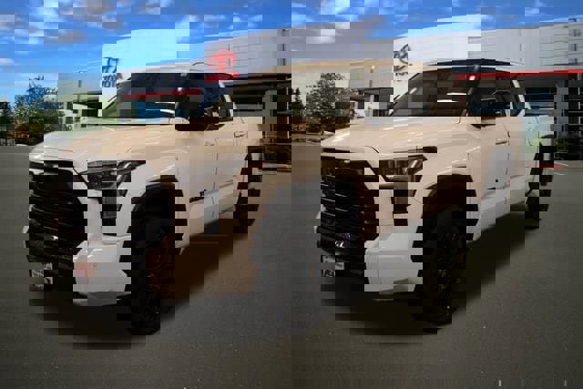 New 2026 Toyota Tundra Limited image 6