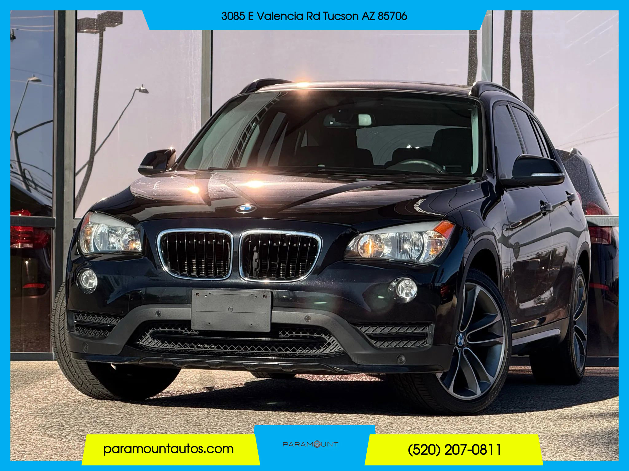 Used 2015 BMW X1 sDrive28i