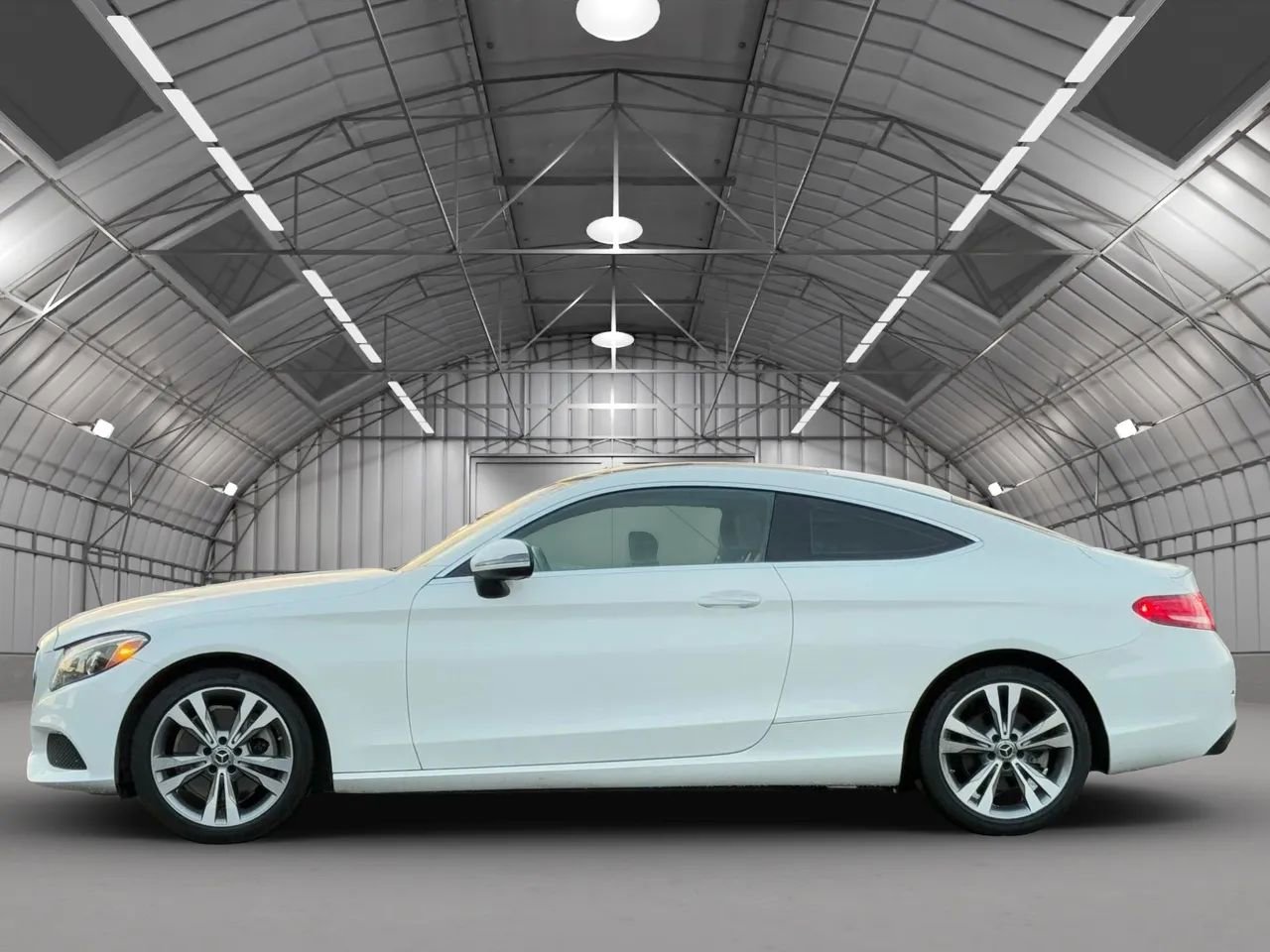 Used 2018 Mercedes-Benz C 300 Coupe image 4